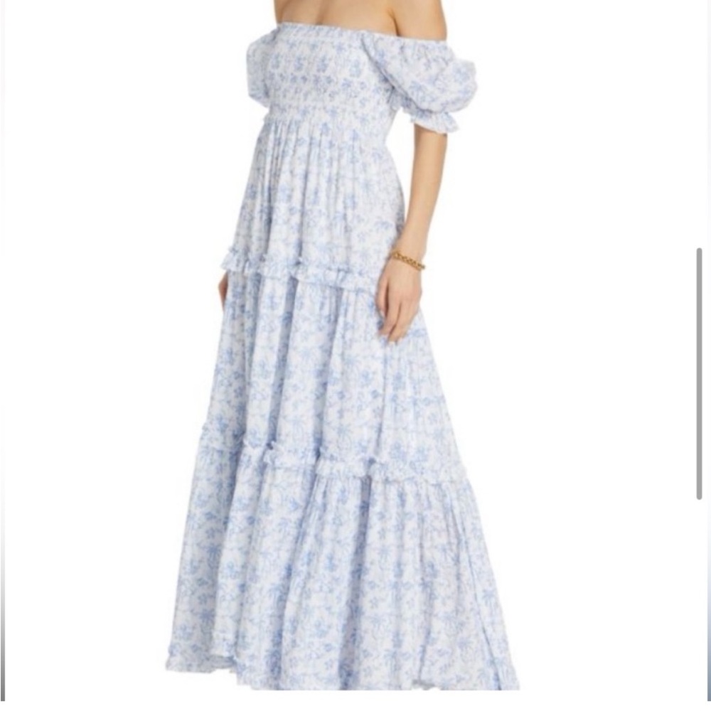Caroline Constas Zuri Maxi Dress - Picture 3 of 9